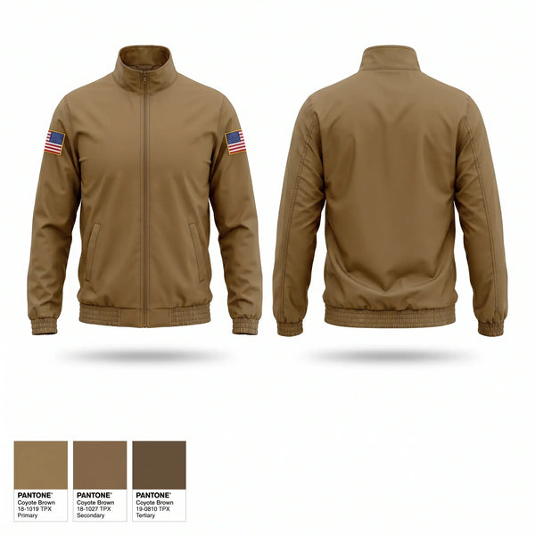 Windbreaker, 1-36 Alpha company, Army, Teamtime, Team time, sublimation, custom sports apparel, team uniforms, spirit wear, spiritwear, sports uniforms, custom shirts, team store, custom team store, fundraiser sports, apparel fundraiser