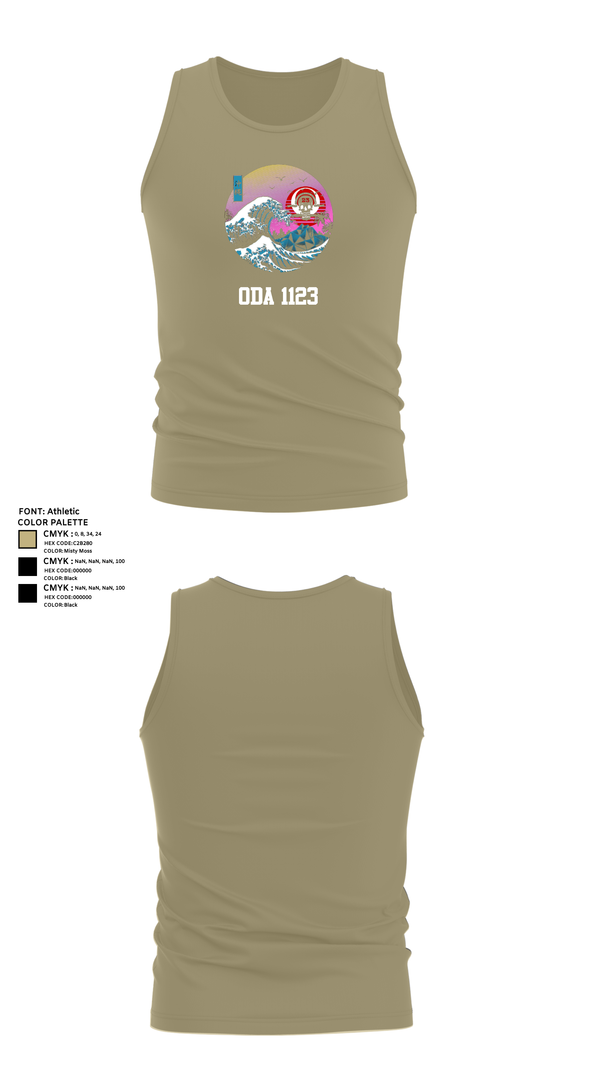 Tank Top, ODA 1123, , Teamtime, Team time, sublimation, custom sports apparel, team uniforms, spirit wear, spiritwear, sports uniforms, custom shirts, team store, custom team store, fundraiser sports, apparel fundraiser