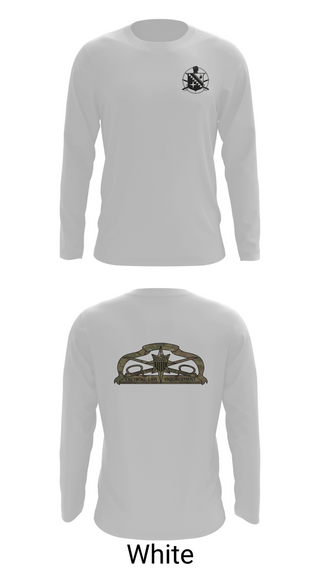 Long Sleeve Performance Shirt, Tactical Operations Branch, Coast Guard, Teamtime, Team time, sublimation, custom sports apparel, team uniforms, spirit wear, spiritwear, sports uniforms, custom shirts, team store, custom team store, fundraiser sports, apparel fundraiser