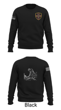 7455th MORU 95873552 Crew Neck Sweatshirt - 25