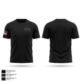 Tensed Fire Department 44250111 Short Sleeve Performance Shirt - 1