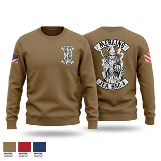 Crew Neck Sweatshirt, JEA HSC 111, Navy, Teamtime, Team time, sublimation, custom sports apparel, team uniforms, spirit wear, spiritwear, sports uniforms, custom shirts, team store, custom team store, fundraiser sports, apparel fundraiser