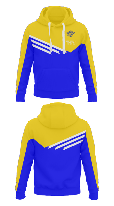 Macks Creek R-5 High School Basketball 10213394 Hoodie - 22
