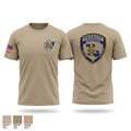 SRO Old School Cotton Feel Shirt - 1