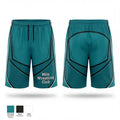 Milo Wrestling Club 96629941 Athletic Shorts With Pockets - 1