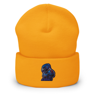 Battlehawks 56996020 Cuffed Beanie | Yupoong 1501KC
