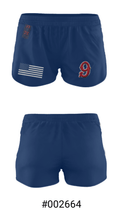 Vacaville fire 82363373 Ranger Panties - 1