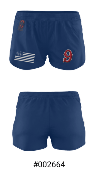Ranger Panties, Vacaville fire, Fire Department, Teamtime, Team time, sublimation, custom sports apparel, team uniforms, spirit wear, spiritwear, sports uniforms, custom shirts, team store, custom team store, fundraiser sports, apparel fundraiser