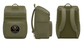 Gear Bag, USMVMC Double Tap, , Teamtime, Team time, sublimation, custom sports apparel, team uniforms, spirit wear, spiritwear, sports uniforms, custom shirts, team store, custom team store, fundraiser sports, apparel fundraiser