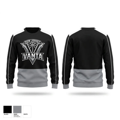 Vanta Crew Neck Sweatshirt - 2