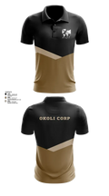 OKOLI CORP 64038817 Short Sleeve Performance Polo - 2