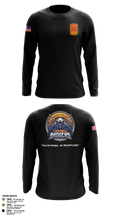 Honey Badgers / 30X 25750949 Long Sleeve Performance Shirt 3