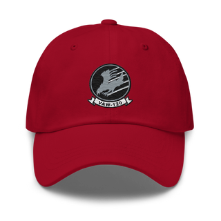 VAW-120 7271813 Classic Dad Hat | Yupoong 6245CM