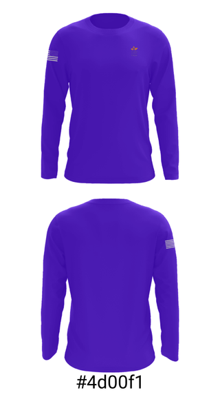 Long Sleeve Performance Shirt, Baltimore Leadership School For Young Women, Spirit Store, Teamtime, Team time, sublimation, custom sports apparel, team uniforms, spirit wear, spiritwear, sports uniforms, custom shirts, team store, custom team store, fundraiser sports, apparel fundraiser