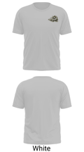 Bunceton R-IV High School 59892902 Short Sleeve Performance Shirt - 5