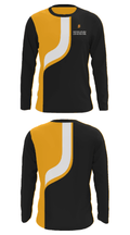 White Bear Lake Area High School-North Campus Gymnastics 44182501 Long Sleeve Performance Shirt - 32