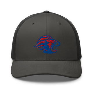 Leander High School Golf 21884690 Retro Trucker Hat | Yupoong 6606