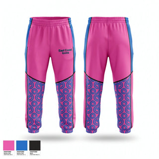 Sweatpants, East Coast Icons, Baseball, Teamtime, Team time, sublimation, custom sports apparel, team uniforms, spirit wear, spiritwear, sports uniforms, custom shirts, team store, custom team store, fundraiser sports, apparel fundraiser
