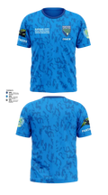 Kansas City Missouri Police Athletic League Panthers (Soccer) 2790826 Short Sleeve Performance Shirt - 15