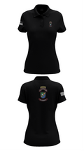 3rd/75th Ranger Regiment 63467571 Women's Short Sleeve Performance Polo  - 35