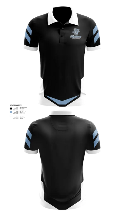 Short Sleeve Performance Polo, Flipstarz, Spirit Store, Teamtime, Team time, sublimation, custom sports apparel, team uniforms, spirit wear, spiritwear, sports uniforms, custom shirts, team store, custom team store, fundraiser sports, apparel fundraiser