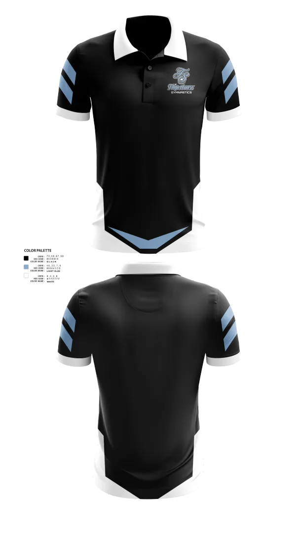 Short Sleeve Performance Polo, Flipstarz, Spirit Store, Teamtime, Team time, sublimation, custom sports apparel, team uniforms, spirit wear, spiritwear, sports uniforms, custom shirts, team store, custom team store, fundraiser sports, apparel fundraiser