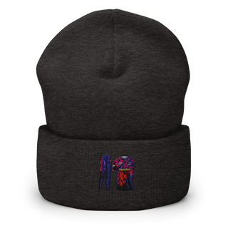 Toyohashi warriors 21080833 Cuffed Beanie | Yupoong 1501KC