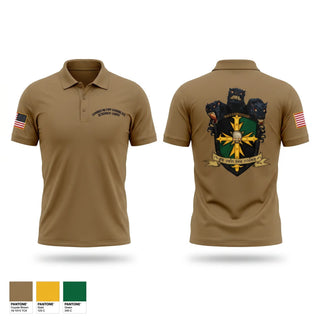 Short Sleeve Performance Polo, CMWDD-E, Army, Teamtime, Team time, sublimation, custom sports apparel, team uniforms, spirit wear, spiritwear, sports uniforms, custom shirts, team store, custom team store, fundraiser sports, apparel fundraiser