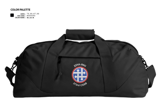 Duffle Bag, 373rd CSSB, Army, Teamtime, Team time, sublimation, custom sports apparel, team uniforms, spirit wear, spiritwear, sports uniforms, custom shirts, team store, custom team store, fundraiser sports, apparel fundraiser