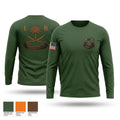 Lowcountry Leadership Battalion Long Sleeve Performance Shirt - 1