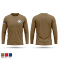 Recruiting & retention command Long Sleeve Performance Shirt - 1