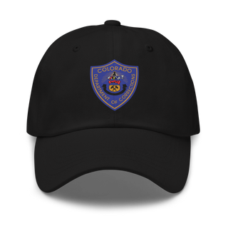 Dad hat - Black