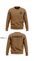 Cassia County Sheriff’s Office Crew Neck Sweatshirt - 10