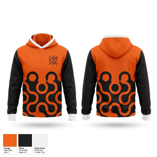 Hoodie, Delaware HitBoyz, , Teamtime, Team time, sublimation, custom sports apparel, team uniforms, spirit wear, spiritwear, sports uniforms, custom shirts, team store, custom team store, fundraiser sports, apparel fundraiser