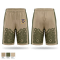 Arizona Rangers Athletic Shorts With Pockets - 1