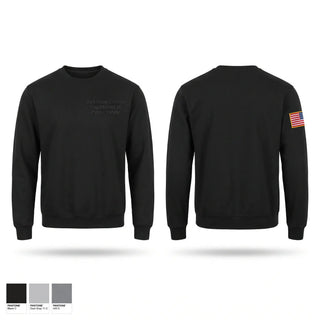 Crew Neck Sweatshirt, Dickinson College Department of Public Safety, Police, Teamtime, Team time, sublimation, custom sports apparel, team uniforms, spirit wear, spiritwear, sports uniforms, custom shirts, team store, custom team store, fundraiser sports, apparel fundraiser