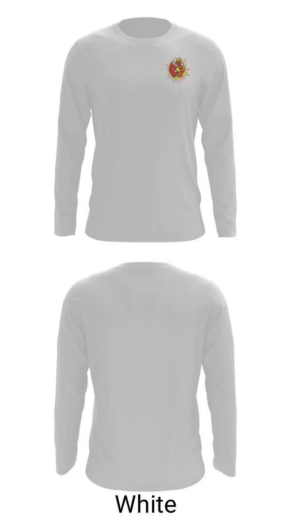 Long Sleeve Performance Shirt, Breach, Army, Teamtime, Team time, sublimation, custom sports apparel, team uniforms, spirit wear, spiritwear, sports uniforms, custom shirts, team store, custom team store, fundraiser sports, apparel fundraiser