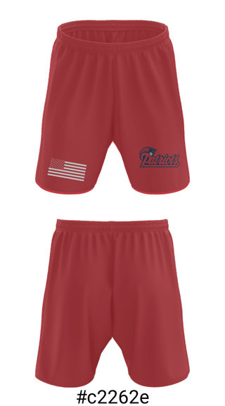 Athletic Shorts With Pockets, North Central Middle School Wrestling, Wrestling, Teamtime, Team time, sublimation, custom sports apparel, team uniforms, spirit wear, spiritwear, sports uniforms, custom shirts, team store, custom team store, fundraiser sports, apparel fundraiser