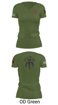 C Co Pharmacy 63118237 Women's Short Sleeve V-neck Shirt - 48