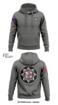 WESTFIELD POLICE OEM Hoodie - 15