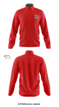 Lake Shore Middle School Basketball 45952155 Fleece Jacket - 1