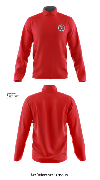 Fleece Jacket, Lake Shore Middle School Basketball, Men's Basketball, Teamtime, Team time, sublimation, custom sports apparel, team uniforms, spirit wear, spiritwear, sports uniforms, custom shirts, team store, custom team store, fundraiser sports, apparel fundraiser