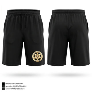 Athletic Shorts With Pockets, Spalding County Sheriff’s Office, Police, Teamtime, Team time, sublimation, custom sports apparel, team uniforms, spirit wear, spiritwear, sports uniforms, custom shirts, team store, custom team store, fundraiser sports, apparel fundraiser