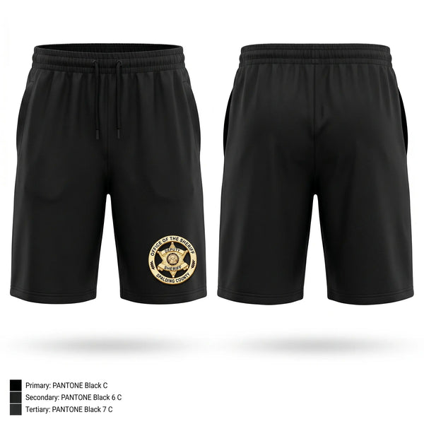 Athletic Shorts With Pockets, Spalding County Sheriff’s Office, Police, Teamtime, Team time, sublimation, custom sports apparel, team uniforms, spirit wear, spiritwear, sports uniforms, custom shirts, team store, custom team store, fundraiser sports, apparel fundraiser