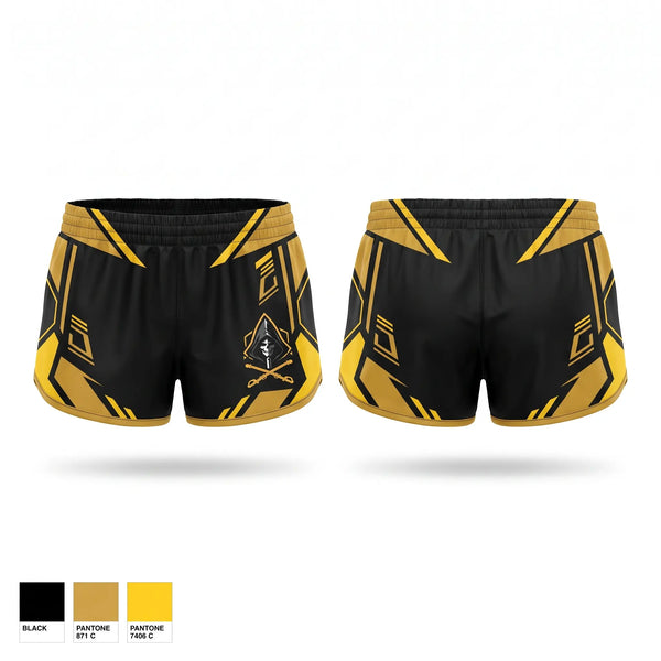 Womens Shorts, Executioners, , Teamtime, Team time, sublimation, custom sports apparel, team uniforms, spirit wear, spiritwear, sports uniforms, custom shirts, team store, custom team store, fundraiser sports, apparel fundraiser