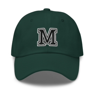 Marceline Tigers 63327154 Classic Dad Hat | Yupoong 6245CM