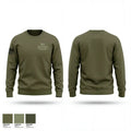 N/A. I’m a USMC veteran. I want to sell apparel to all Marines. 68367832 Crew Neck Sweatshirt - 1
