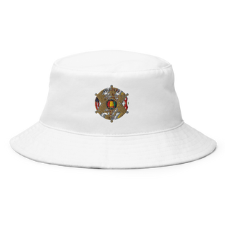 Marshall county sheriffs office 47865193 Bucket Hat | Big Accessories BX003