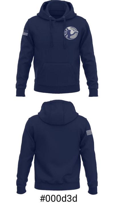 Ironwood Ridge High School Wrestling 16286996 Hoodie - 17