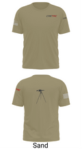 CRETAC Europe 67306951 Short Sleeve Performance Shirt - 91